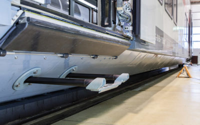 Bahntrittsysteme