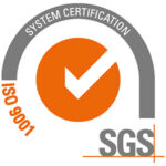 Rahmann GmbH ist ISO9001 SGS Zertifiziert
